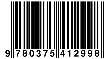 9 780375 412998