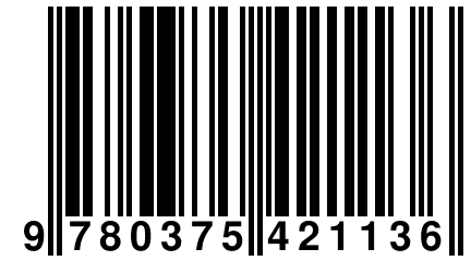 9 780375 421136