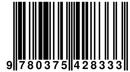 9 780375 428333