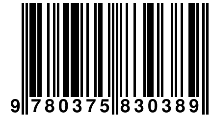 9 780375 830389