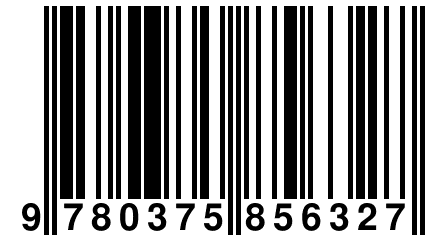 9 780375 856327