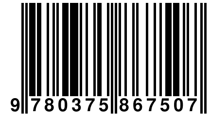 9 780375 867507