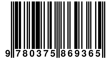 9 780375 869365