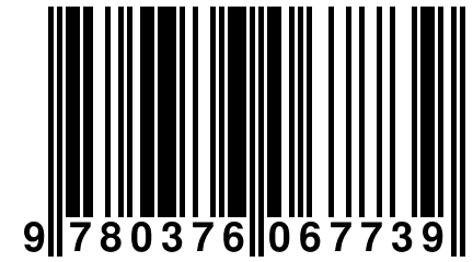 9 780376 067739