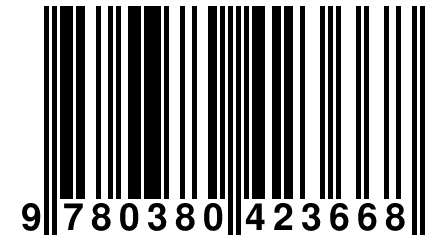 9 780380 423668