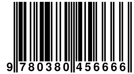 9 780380 456666