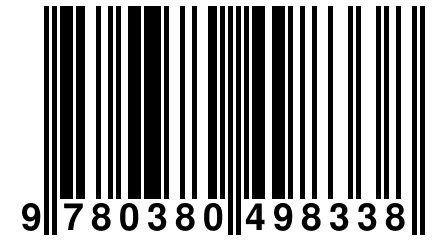 9 780380 498338