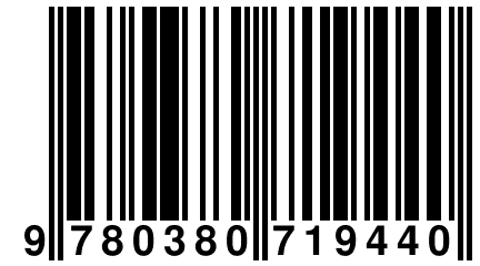 9 780380 719440