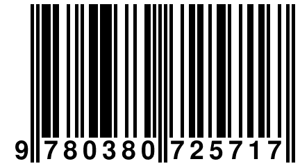 9 780380 725717