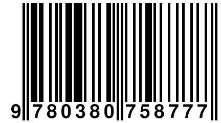 9 780380 758777