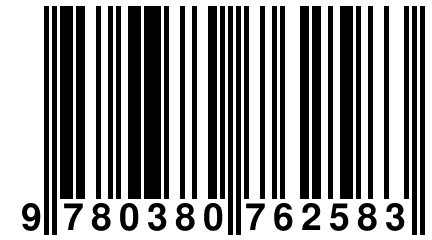 9 780380 762583