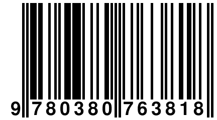 9 780380 763818