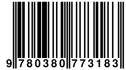 9 780380 773183