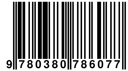 9 780380 786077