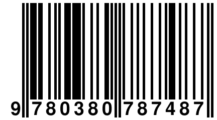 9 780380 787487