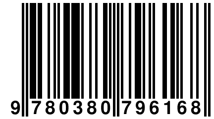 9 780380 796168