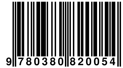 9 780380 820054