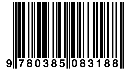 9 780385 083188