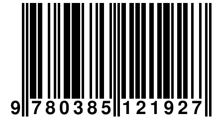 9 780385 121927