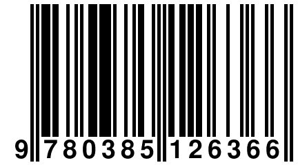 9 780385 126366