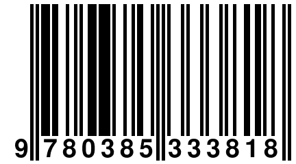 9 780385 333818