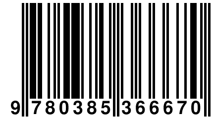 9 780385 366670