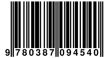 9 780387 094540