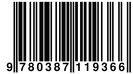 9 780387 119366