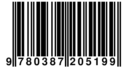 9 780387 205199