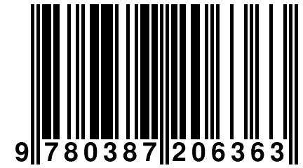 9 780387 206363