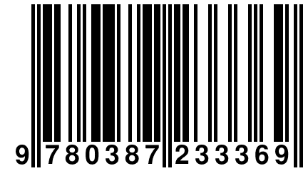 9 780387 233369