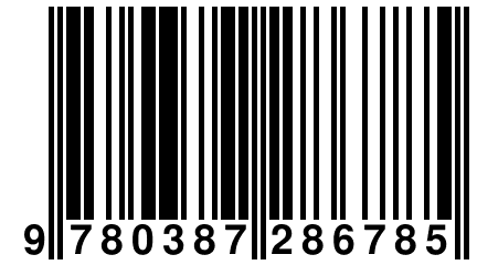 9 780387 286785