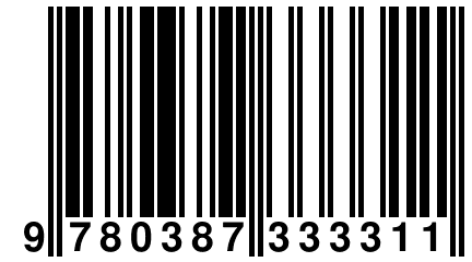 9 780387 333311