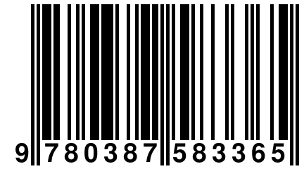 9 780387 583365