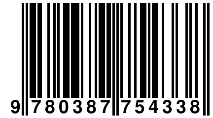 9 780387 754338