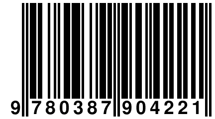 9 780387 904221