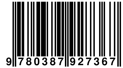 9 780387 927367