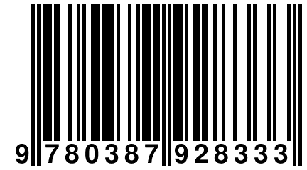 9 780387 928333