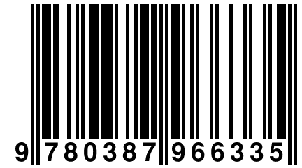 9 780387 966335