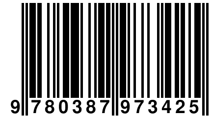 9 780387 973425