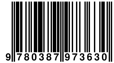 9 780387 973630