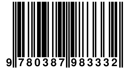 9 780387 983332