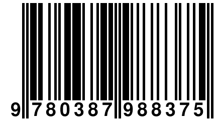 9 780387 988375