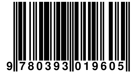 9 780393 019605