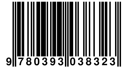 9 780393 038323