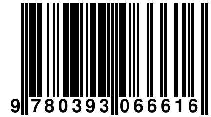 9 780393 066616