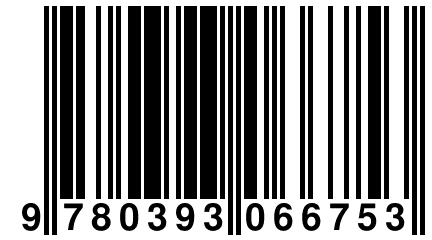 9 780393 066753