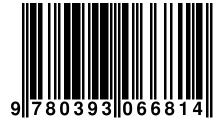 9 780393 066814