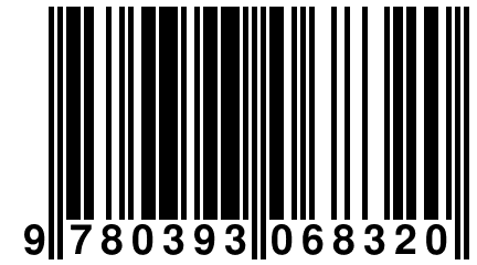 9 780393 068320