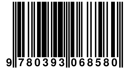 9 780393 068580